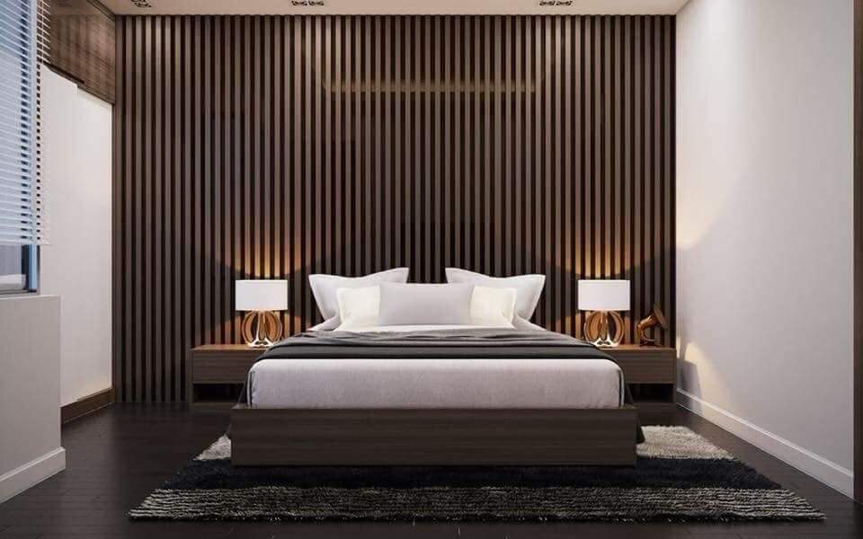 Trang trí phòng ngủ với Tấm ốp nhựa – Xu hướng mới nhất trong thiết kế nội  thất. – Công Ty Cổ Phần An Phúc